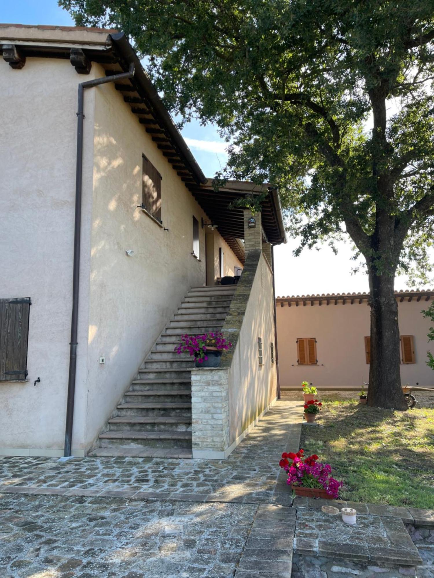 Le Ghiande Guest House Spello Exterior photo