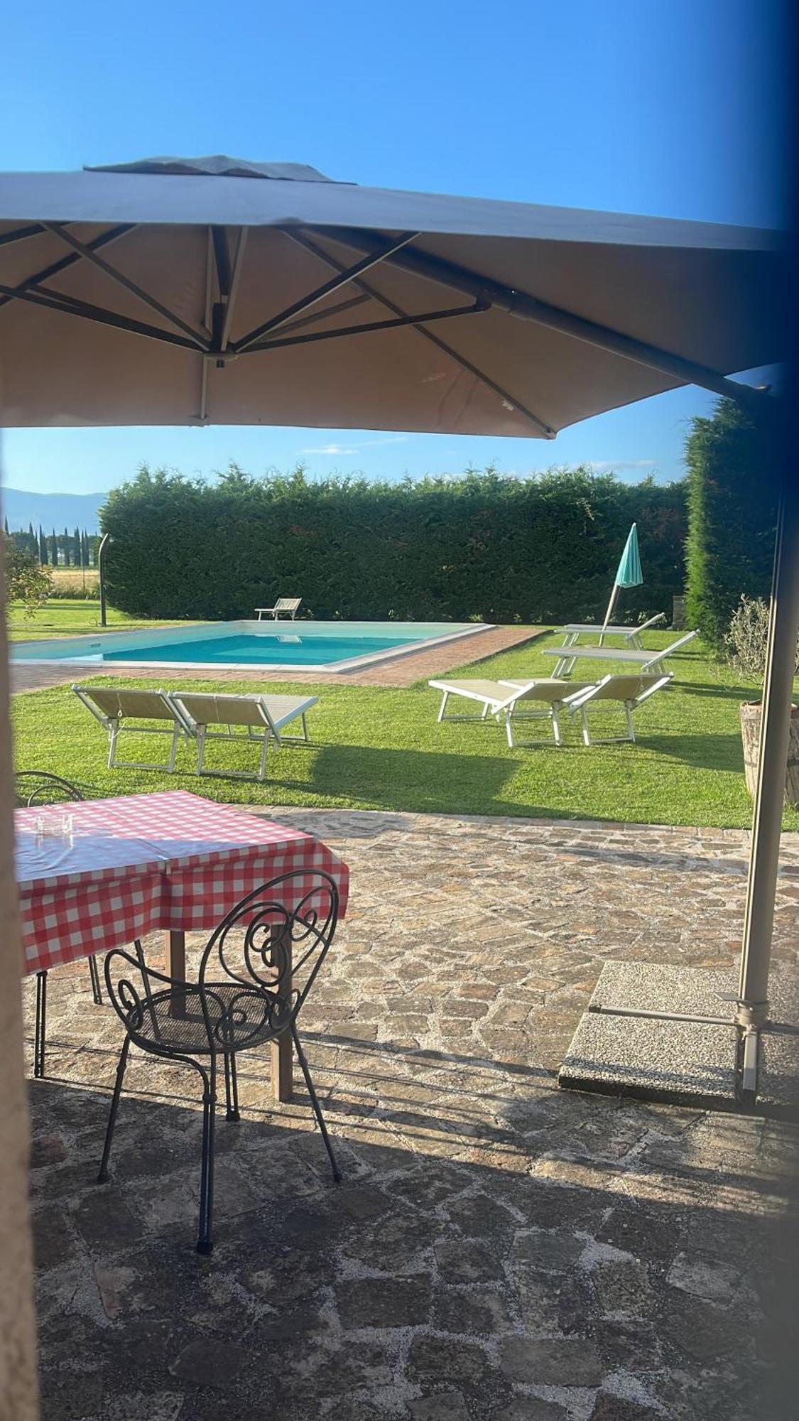 Le Ghiande Guest House Spello Exterior photo