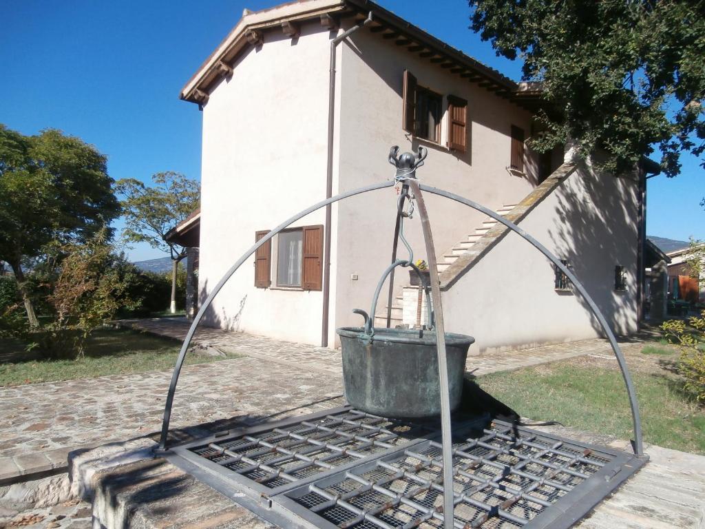 Le Ghiande Guest House Spello Exterior photo