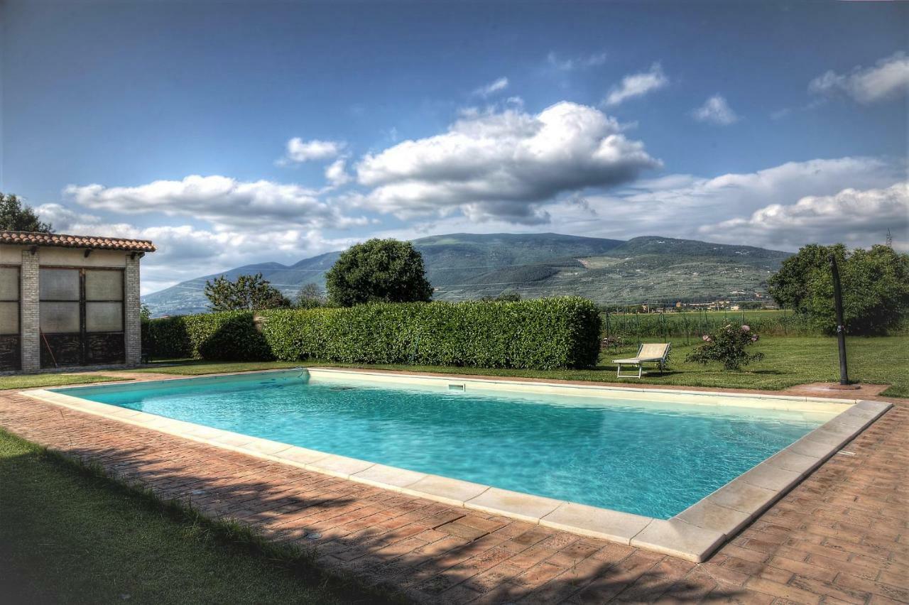 Le Ghiande Guest House Spello Exterior photo